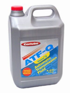 DEXRON II ATF-Q autom.õli 4,5l
