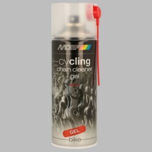 Rattaketi puhastaja, gel-struktuur 400ml