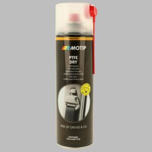 Motip PTFE määre kuiv 500ml