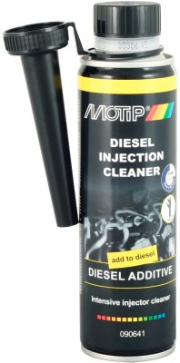 Motip pihustite puhastaja, diisel  300ml