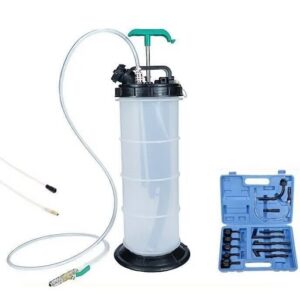 ATF õlipump 7,5L+ adaptorid