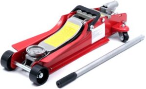 Ratastel tungraud madal 2,5T 85-380mm