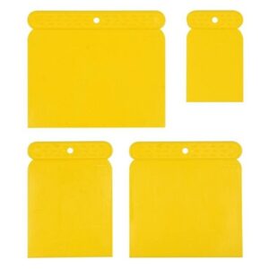 Pahtlilabidad 4tk 50-120mm plastikust
