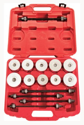Puksi ja laagri tõmmits 27osa 34-90mm