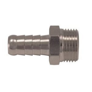 Kuusk 1/4" - 8mm väliskeermega