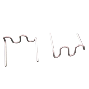 Plastikuparandaja W klambrid 0,8mm 100tk