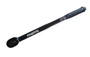 Momentvõti 1/2" plastkarbis  28-210Nm