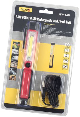 LED töölamp 1,5W (USB)