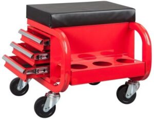 Tool ratastel 3 sahtliga 136kg