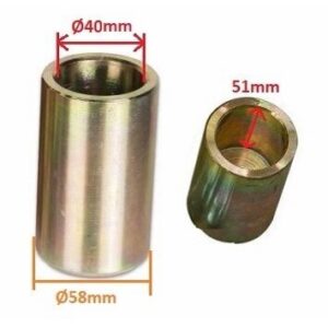 Pressimise adapterid 10-30mm