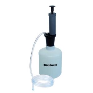 Kütuse- ja õlipump 1,6L 8mm 1,3m voolik