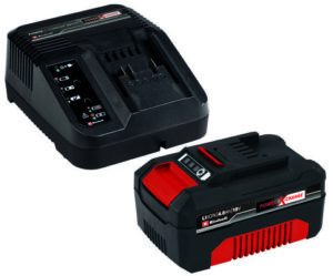 18V 4,0Ah PXC Starter Kit aku ja laadija