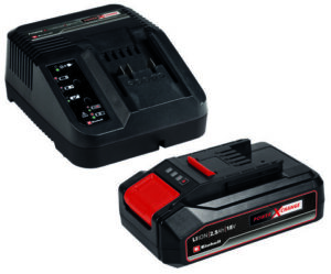 18V 2,5Ah PXC Starter Kit aku ja laadija