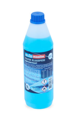 Klaasipesu kontsentraat -60c talv 1L