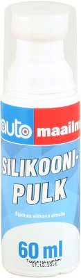 Silikoonõli svammiga 60ml