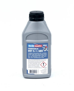 Pidurivedelik DOT 5.1 0,5L 274/182C