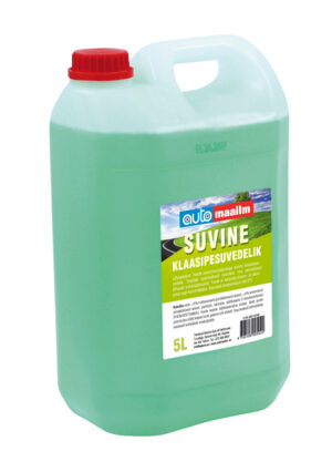Klaasipesu suvine 5L