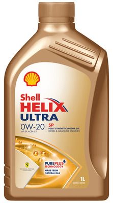 SHELL 1L Helix Ultra SP 0W20