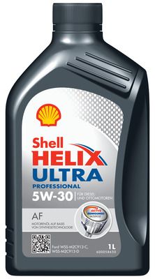 SHELL 5L Helix Ultra PRO AF 5W30 A5/B5