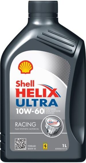 TL SHELL 1L Ultra Racing 10W60