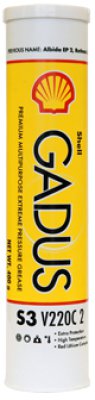 GADUS S3 V220C 2 400g NLGI 2 -20/+150