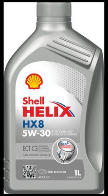SHELL 1L Helix HX8 ECT C3 5W30