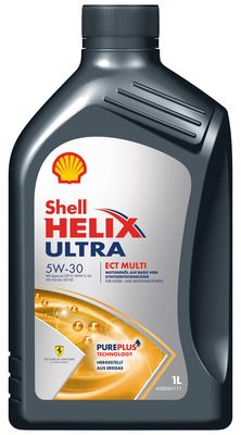 SHELL 5L Helix Ultra ECT Multi 5W30