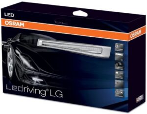 Osram LED-päevatulede kmpl 12V