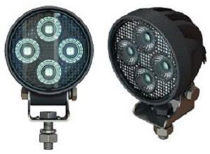LED lisakaugtuli VX80-WD 12/24V 22W