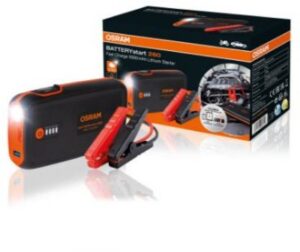 TL Osram 1000A kiirstart käivitusabi