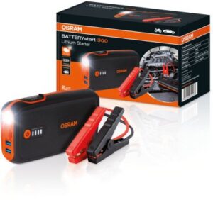 Osram 1500A liitium käivitusabi