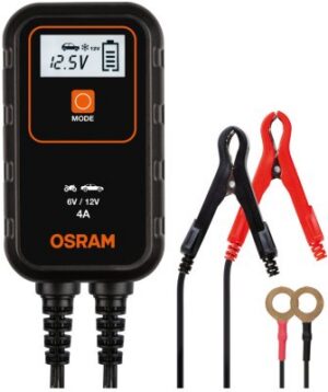 Osram akulaadija 904 4A 6/12V