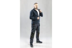 BIESE softshell jope 2XL(sinine)