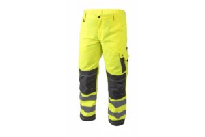 WERSE hi-vis tööpüksid kollane L(52)