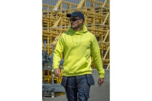HOGERT dressipluus kollane XL (54)