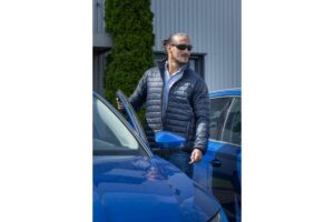 HARI tööjope must 3XL (58)