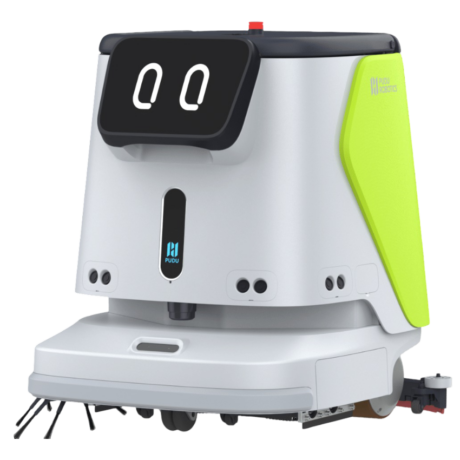 Täisteenusrent 4in1 koristusrobot PUDU CC1