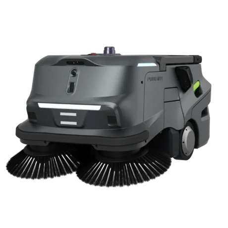 Täisteenusrent puhastusrobot PUDU MT1 100000m²