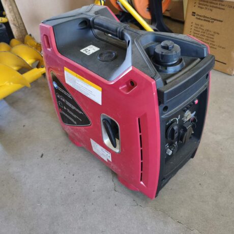 Inverter-generaator CEDIN2000R 1,9kw (KASUTATUD)