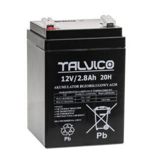 Akupank Cedrus muruniidukile KLC21SDP 12V 28Ah