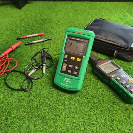 Kaabliotsija lokaator Mastech MS6818 (kasutatud)