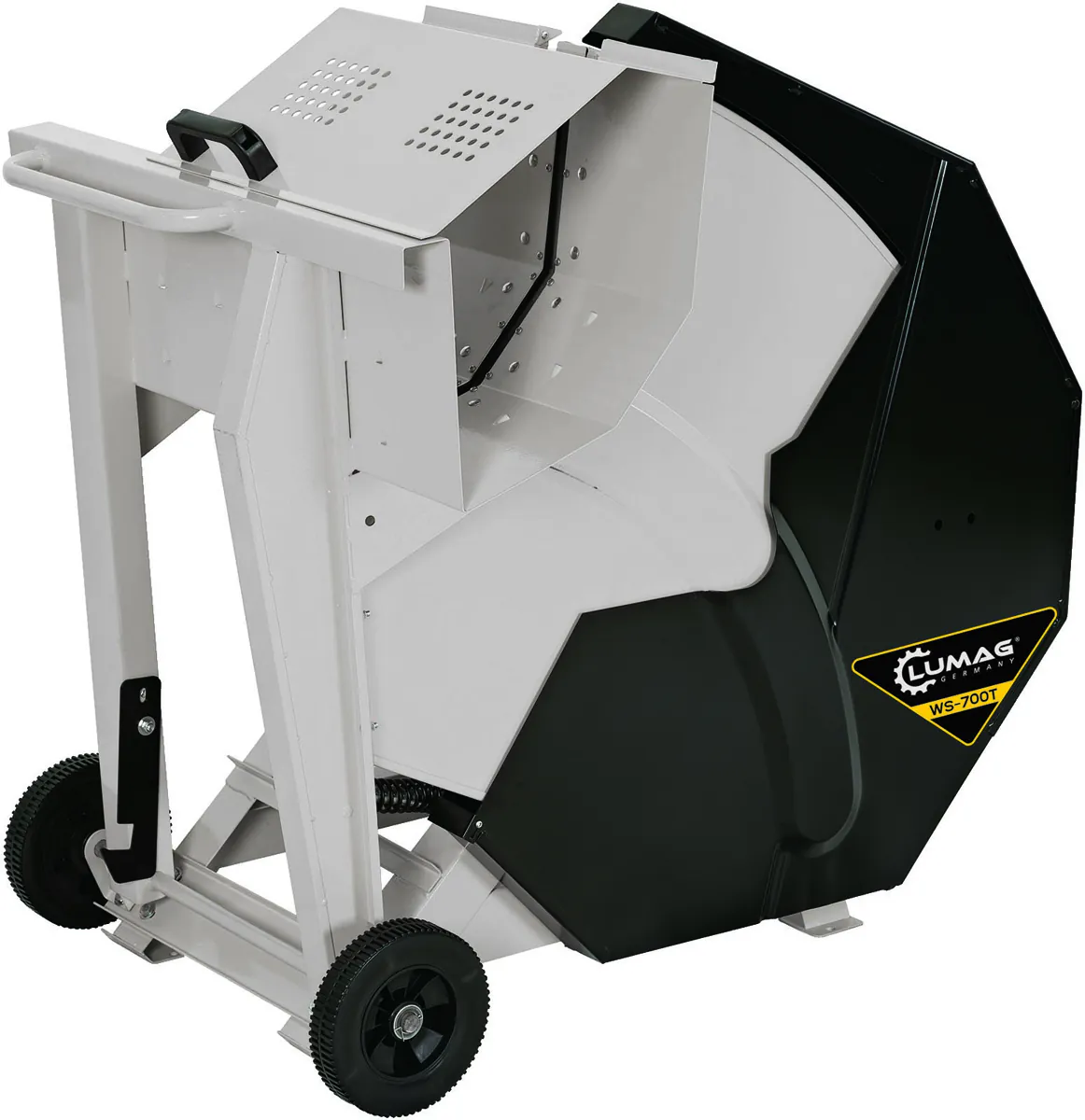 Lumag kreissaag WS 700T elektrimootoriga - Image 2