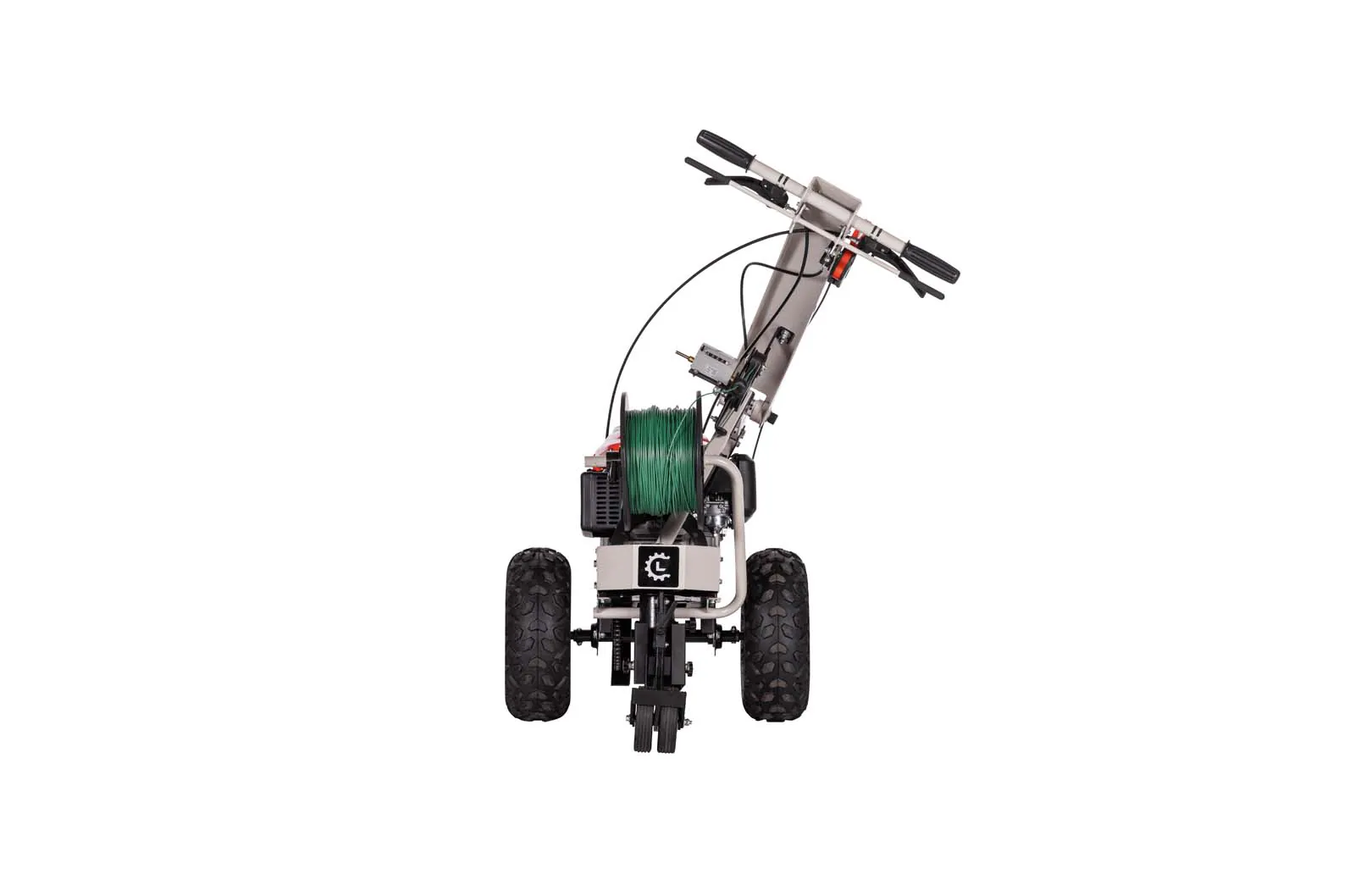 Lumag kaabli paigaldus masin KVM500 - Image 3