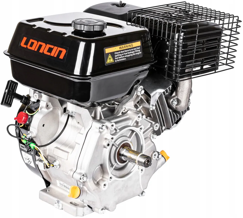 Loncin G270F-C bensiinimootor - Image 4