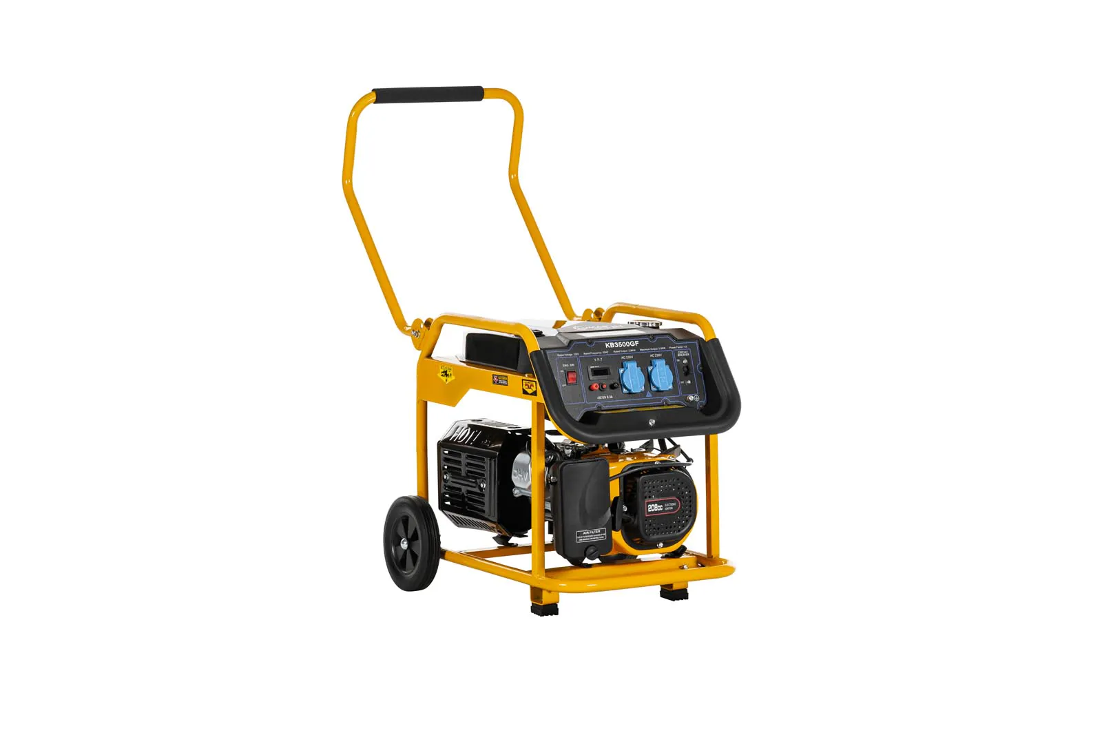 Lumag Generaator G3E