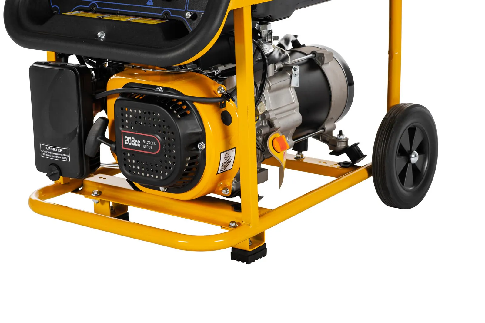 Lumag Generaator G3E - Image 2