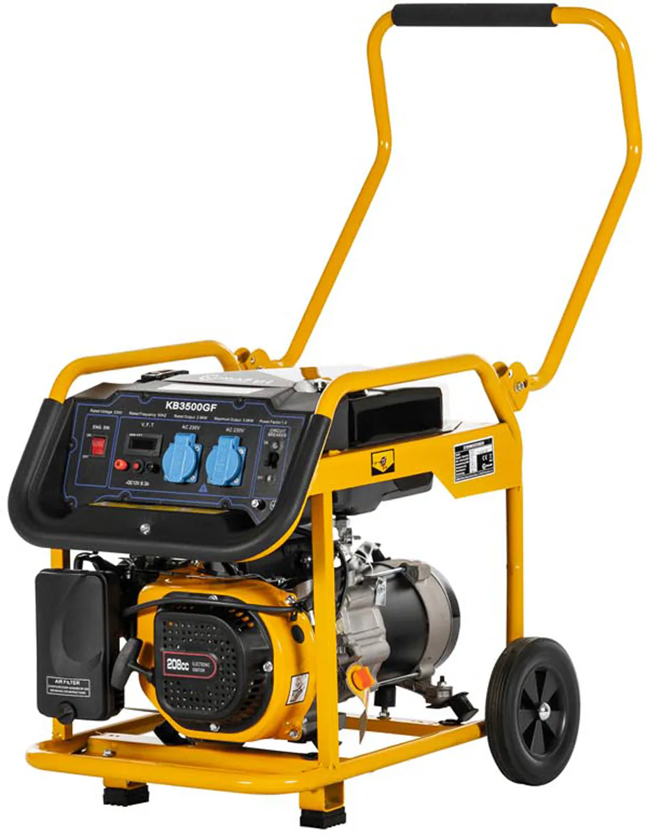 Lumag Generaator G3E - Image 4