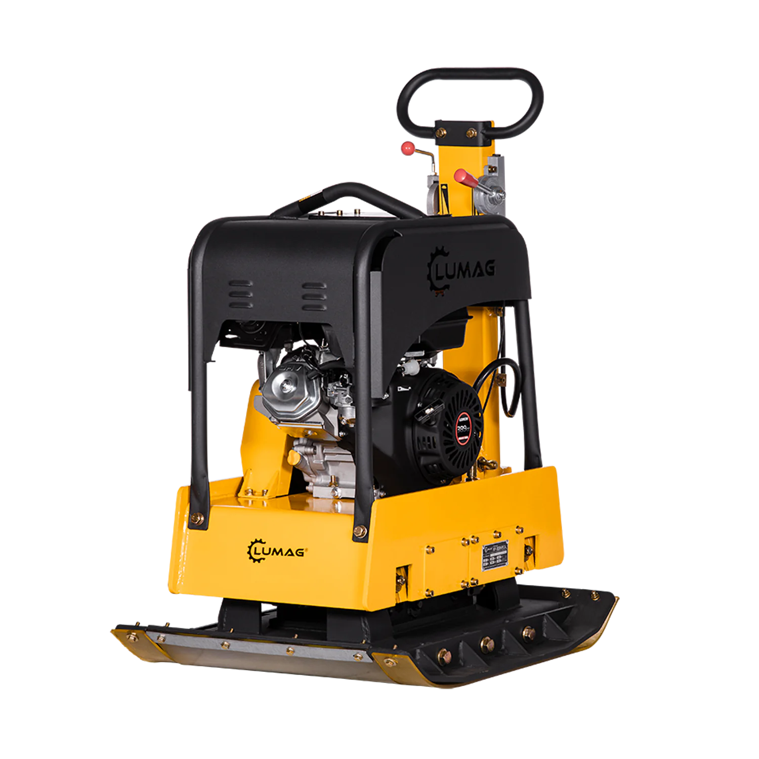 Lumag Pinnasetihendaja RP 300HPCA (38kN)