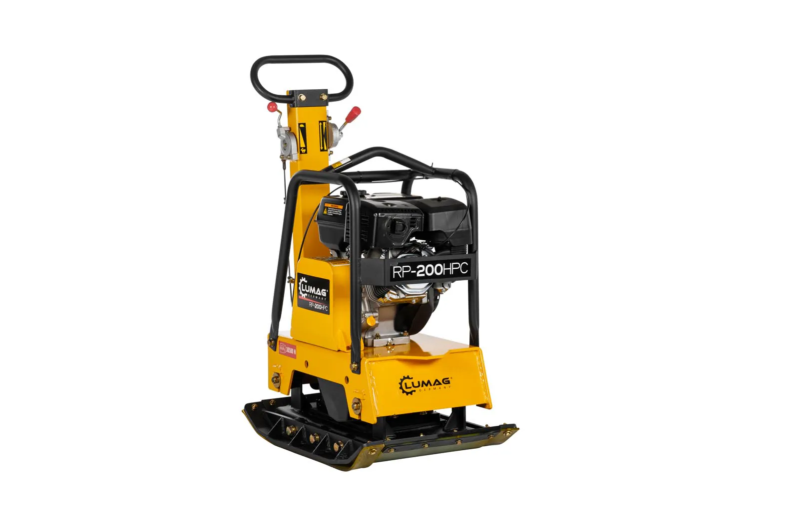 Lumag Pinnasetihendaja RP200HPC (32kN)