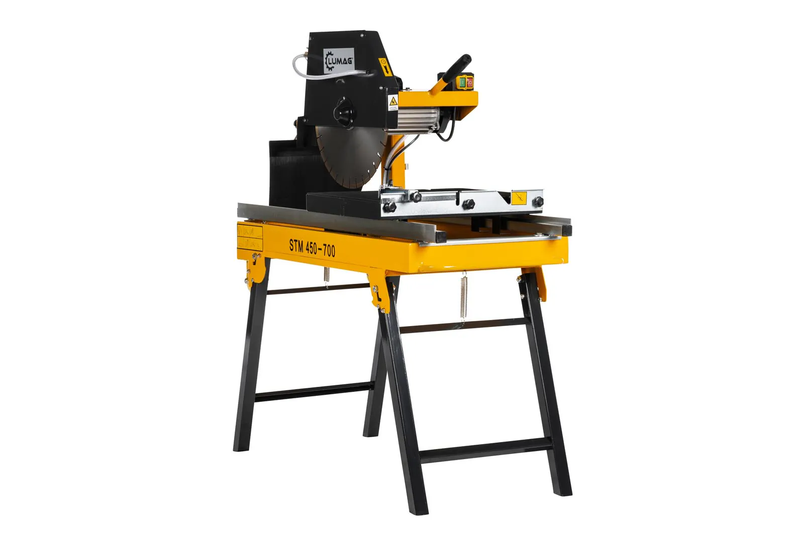 Lumag kivisaag STM 450-700